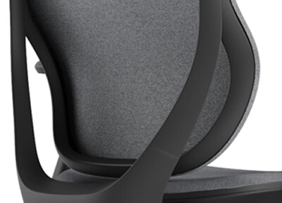 Ergonomic Back Frame